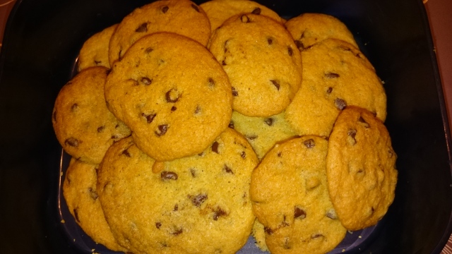 Cookies tupperware